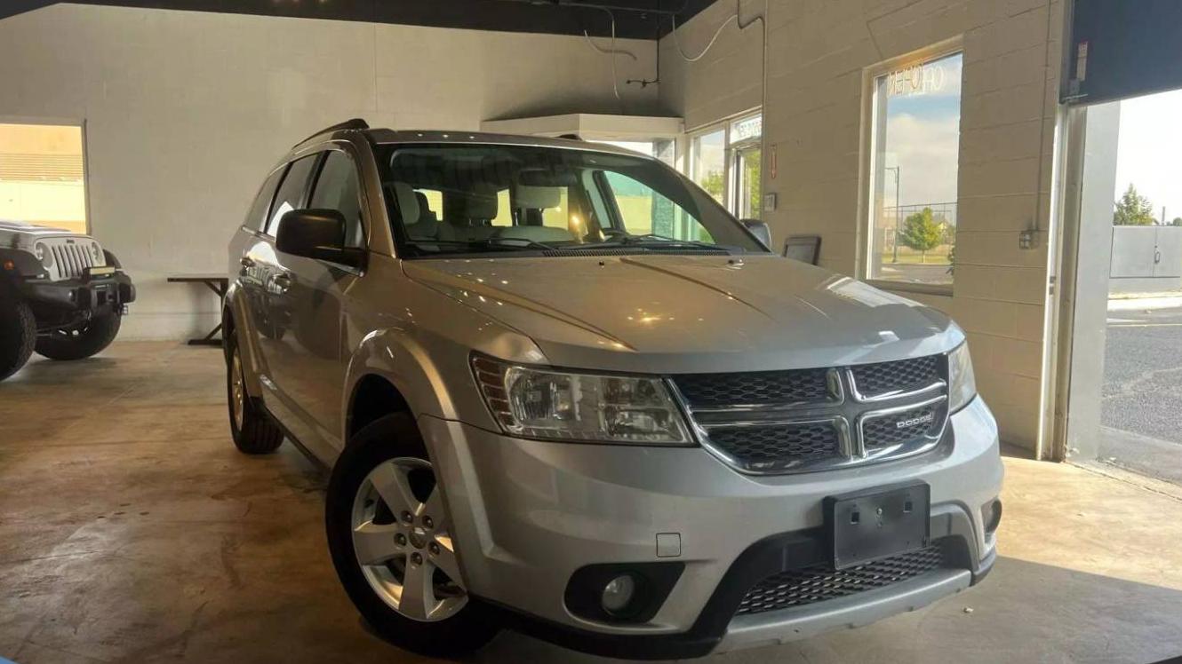 DODGE JOURNEY 2012 3C4PDDBG9CT289665 image