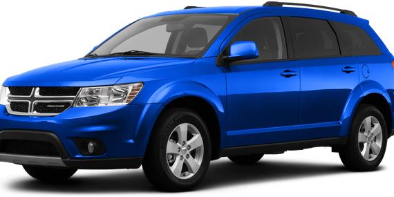 DODGE JOURNEY 2012 3C4PDCDG5CT354275 image