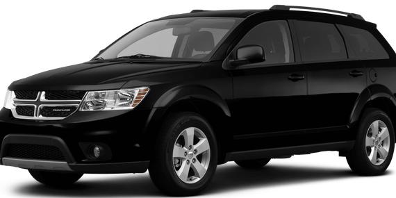 DODGE JOURNEY 2012 3C4PDCBG7CT395221 image