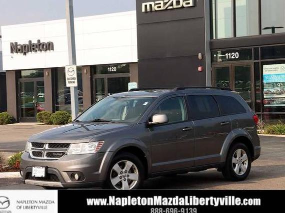 DODGE JOURNEY 2012 3C4PDDBG9CT241681 image