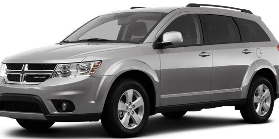 DODGE JOURNEY 2012 3C4PDCBG0CT324605 image
