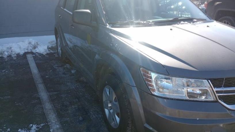 DODGE JOURNEY 2012 3C4PDCABXCT204493 image