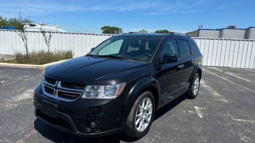 DODGE JOURNEY 2012 3C4PDCDG8CT310724 image