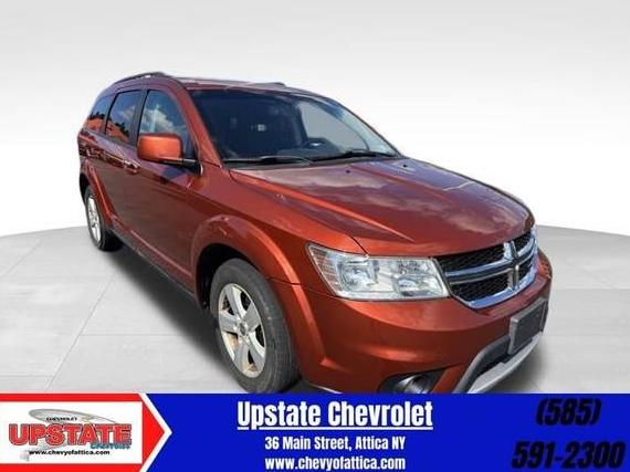 DODGE JOURNEY 2012 3C4PDDBG8CT397551 image