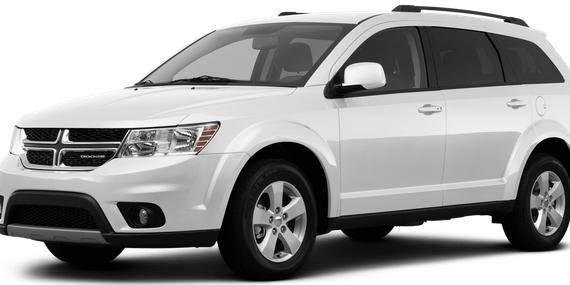 DODGE JOURNEY 2012 3C4PDCBG0CT269993 image