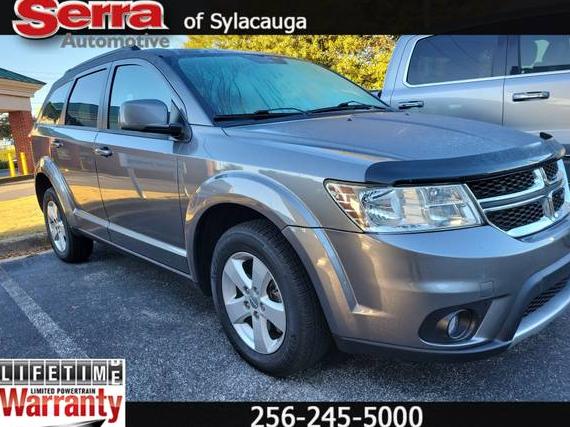 DODGE JOURNEY 2012 3C4PDCBG0CT395643 image