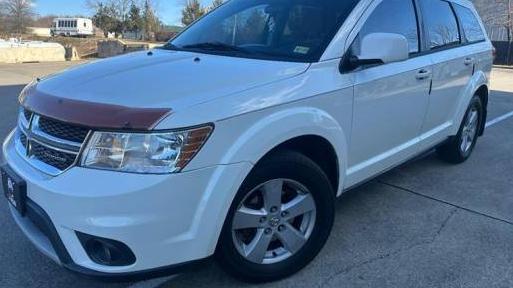 DODGE JOURNEY 2012 3C4PDCBG3CT206869 image