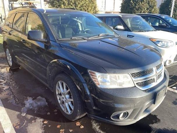 DODGE JOURNEY 2012 3C4PDCBG3CT204801 image