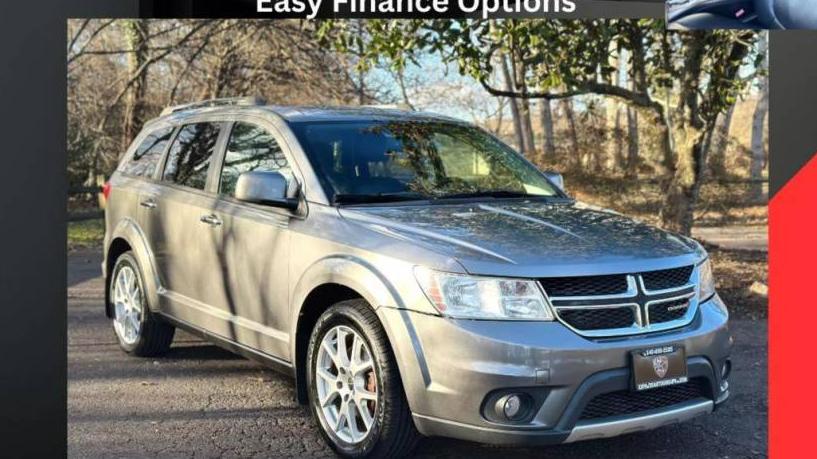 DODGE JOURNEY 2012 3C4PDDDG1CT342453 image