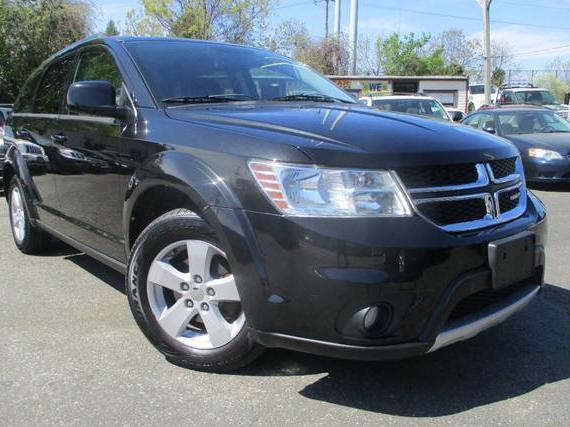 DODGE JOURNEY 2012 3C4PDDBG0CT224512 image