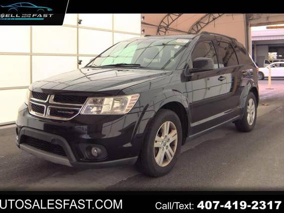 DODGE JOURNEY 2012 3C4PDCBB8CT331161 image