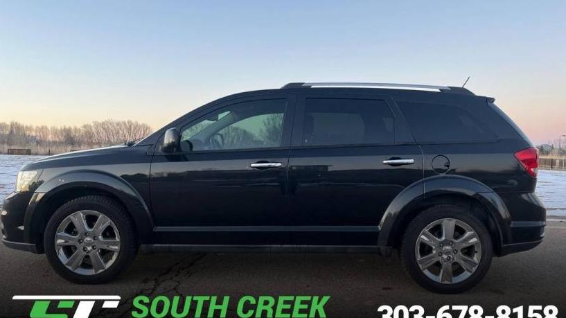 DODGE JOURNEY 2012 3C4PDCDG5CT239157 image