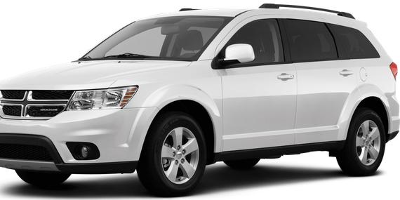 DODGE JOURNEY 2012 3C4PDCAB8CT239257 image