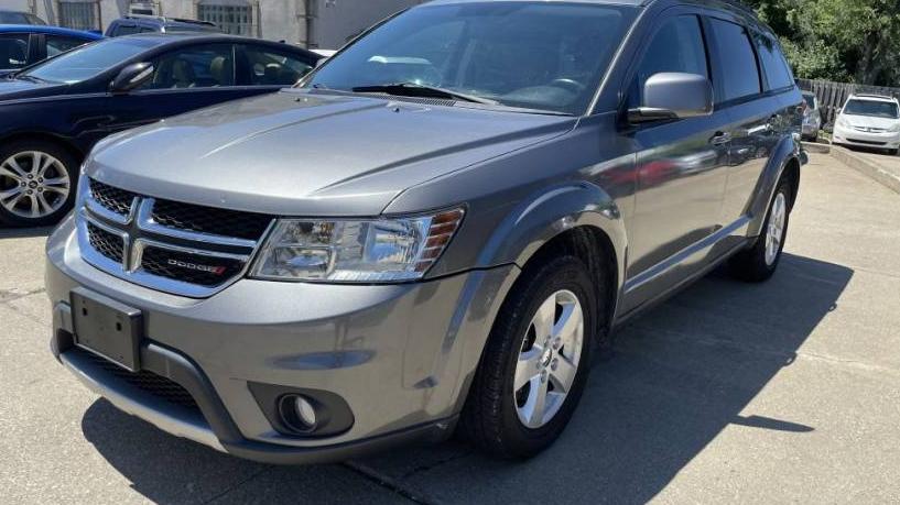 DODGE JOURNEY 2012 3C4PDDBG9CT374733 image