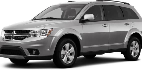 DODGE JOURNEY 2012 3C4PDCDG4CT146923 image