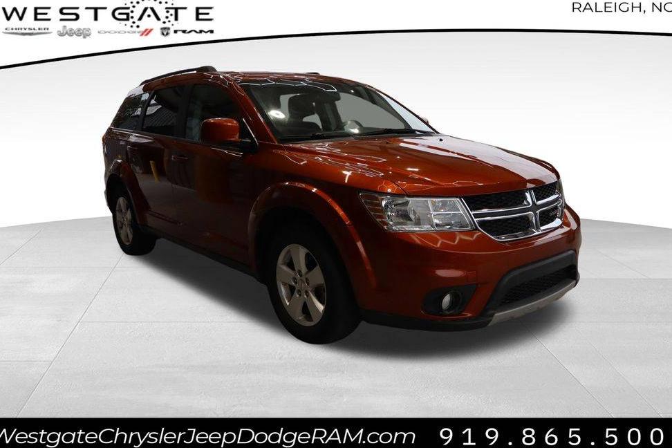 DODGE JOURNEY 2012 3C4PDCBG1CT373571 image