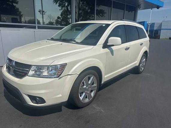 DODGE JOURNEY 2012 3C4PDDDGXCT258339 image