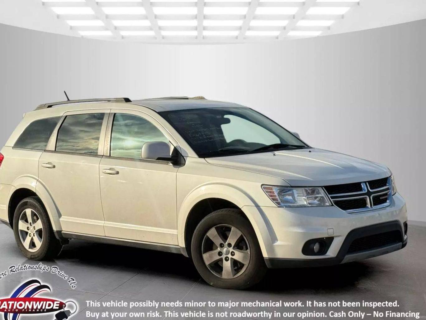 DODGE JOURNEY 2012 3C4PDCBG0CT391270 image