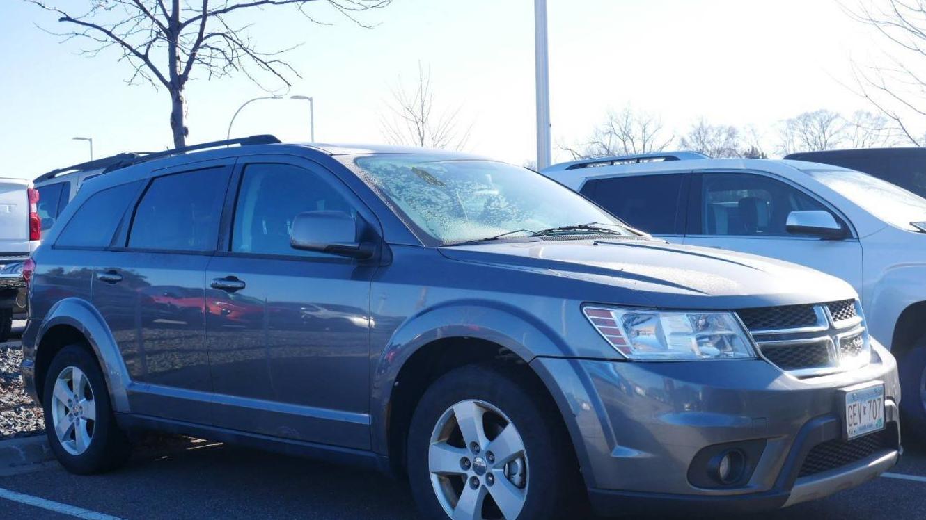 DODGE JOURNEY 2012 3C4PDCBG0CT248867 image