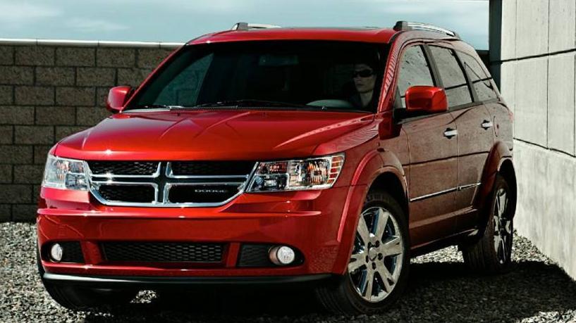 DODGE JOURNEY 2012 3C4PDDBG9CT197245 image