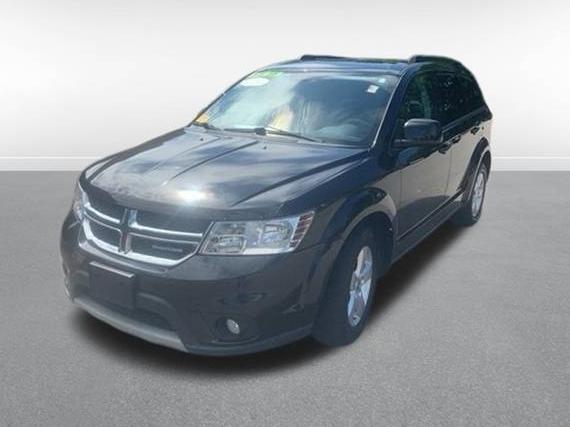 DODGE JOURNEY 2012 3C4PDCBG8CT184626 image