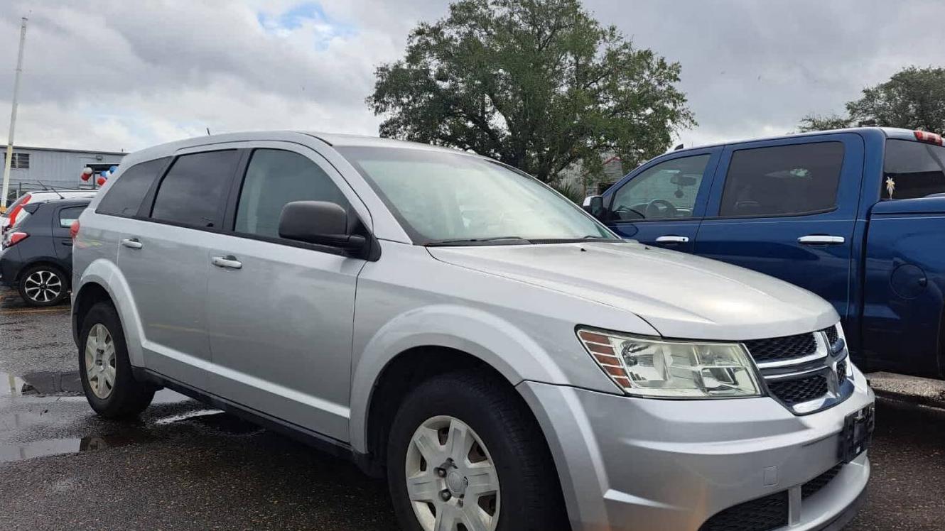 DODGE JOURNEY 2012 3C4PDCAB0CT142442 image