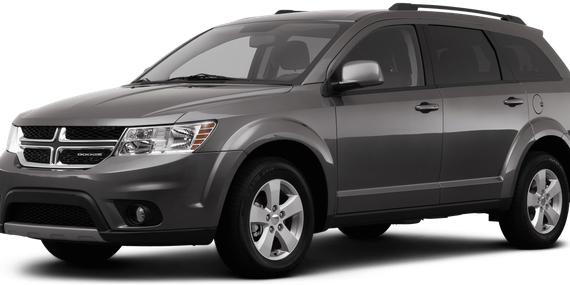 DODGE JOURNEY 2012 3C4PDCBG8CT207967 image