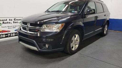 DODGE JOURNEY 2012 3C4PDCBB5CT353764 image