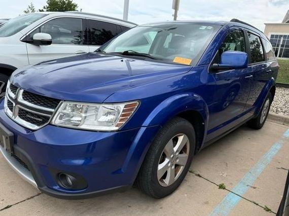 DODGE JOURNEY 2012 3C4PDDBGXCT232424 image