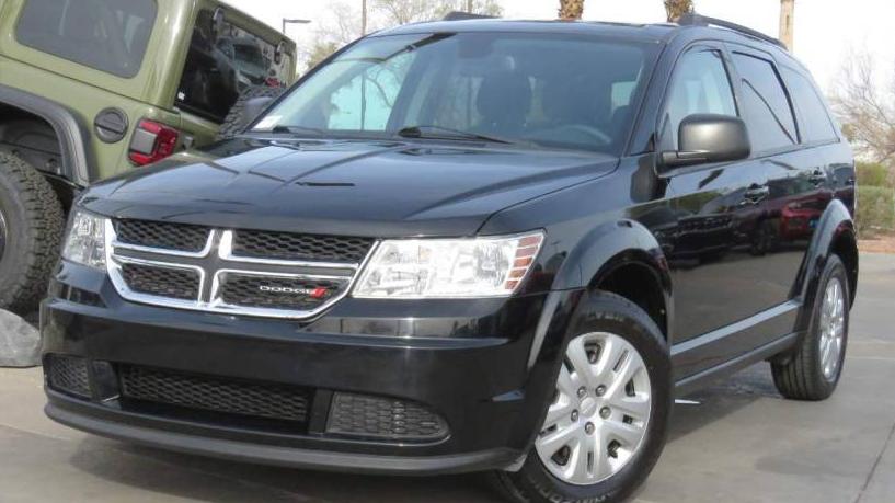 DODGE JOURNEY 2020 3C4PDCAB6LT237488 image