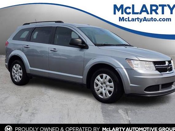 DODGE JOURNEY 2020 3C4PDCAB4LT202318 image