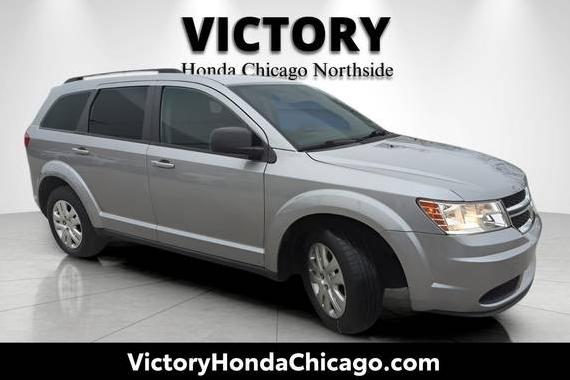 DODGE JOURNEY 2020 3C4PDCAB5LT220634 image
