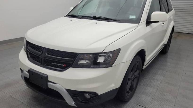 DODGE JOURNEY 2020 3C4PDCGB0LT267559 image