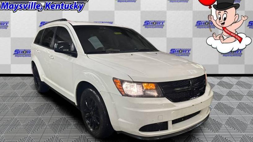 DODGE JOURNEY 2020 3C4PDCAB2LT220347 image