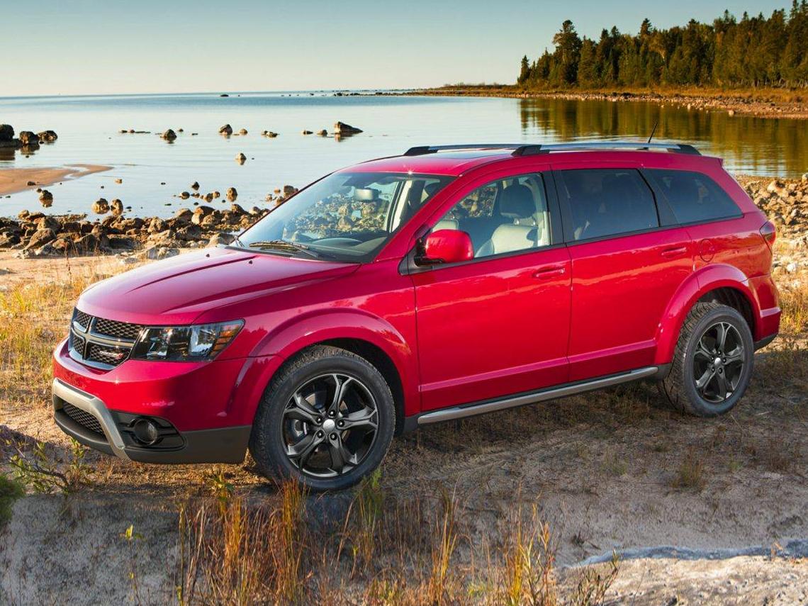 DODGE JOURNEY 2020 3C4PDCAB4LT195032 image