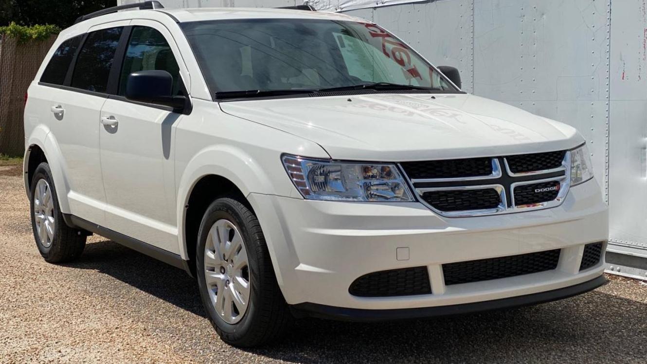 DODGE JOURNEY 2020 3C4PDCAB8LT199813 image