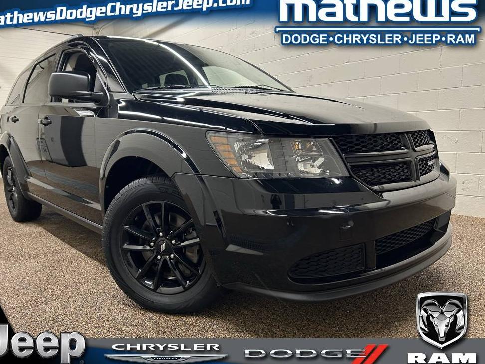 DODGE JOURNEY 2020 3C4PDCAB0LT264377 image