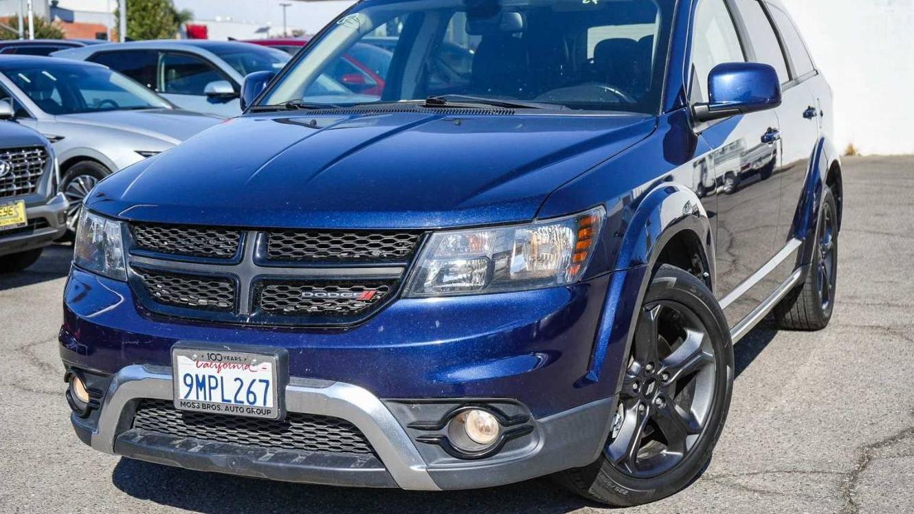 DODGE JOURNEY 2020 3C4PDCGB6LT188509 image