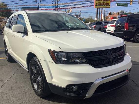 DODGE JOURNEY 2020 3C4PDCGB0LT201531 image