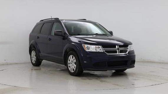 DODGE JOURNEY 2020 3C4PDCAB0LT274827 image
