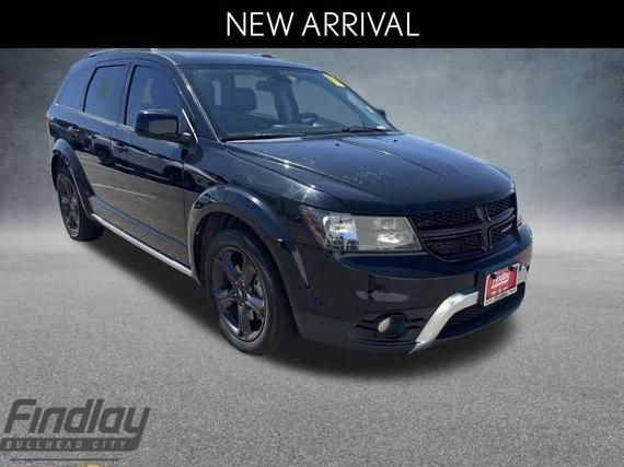 DODGE JOURNEY 2020 3C4PDCGB1LT265643 image