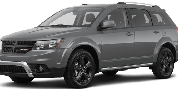 DODGE JOURNEY 2020 3C4PDCGB3LT188449 image