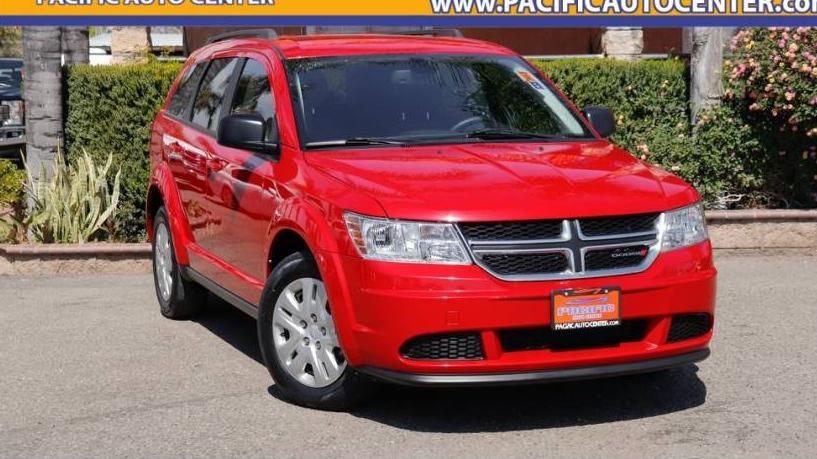 DODGE JOURNEY 2020 3C4PDCAB1LT232540 image