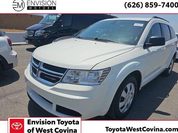 DODGE JOURNEY 2020 3C4PDCAB3LT237769 image