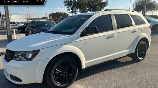 DODGE JOURNEY 2020 3C4PDCAB7LT202667 image