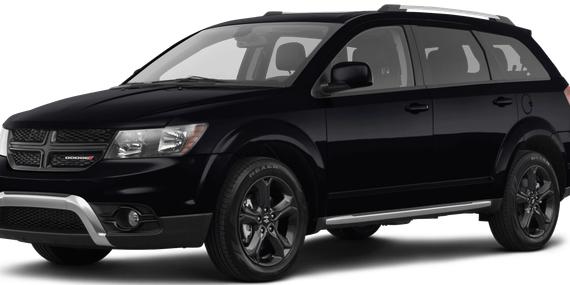 DODGE JOURNEY 2020 3C4PDCGB0LT263897 image