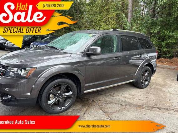 DODGE JOURNEY 2020 3C4PDCGB4LT194650 image