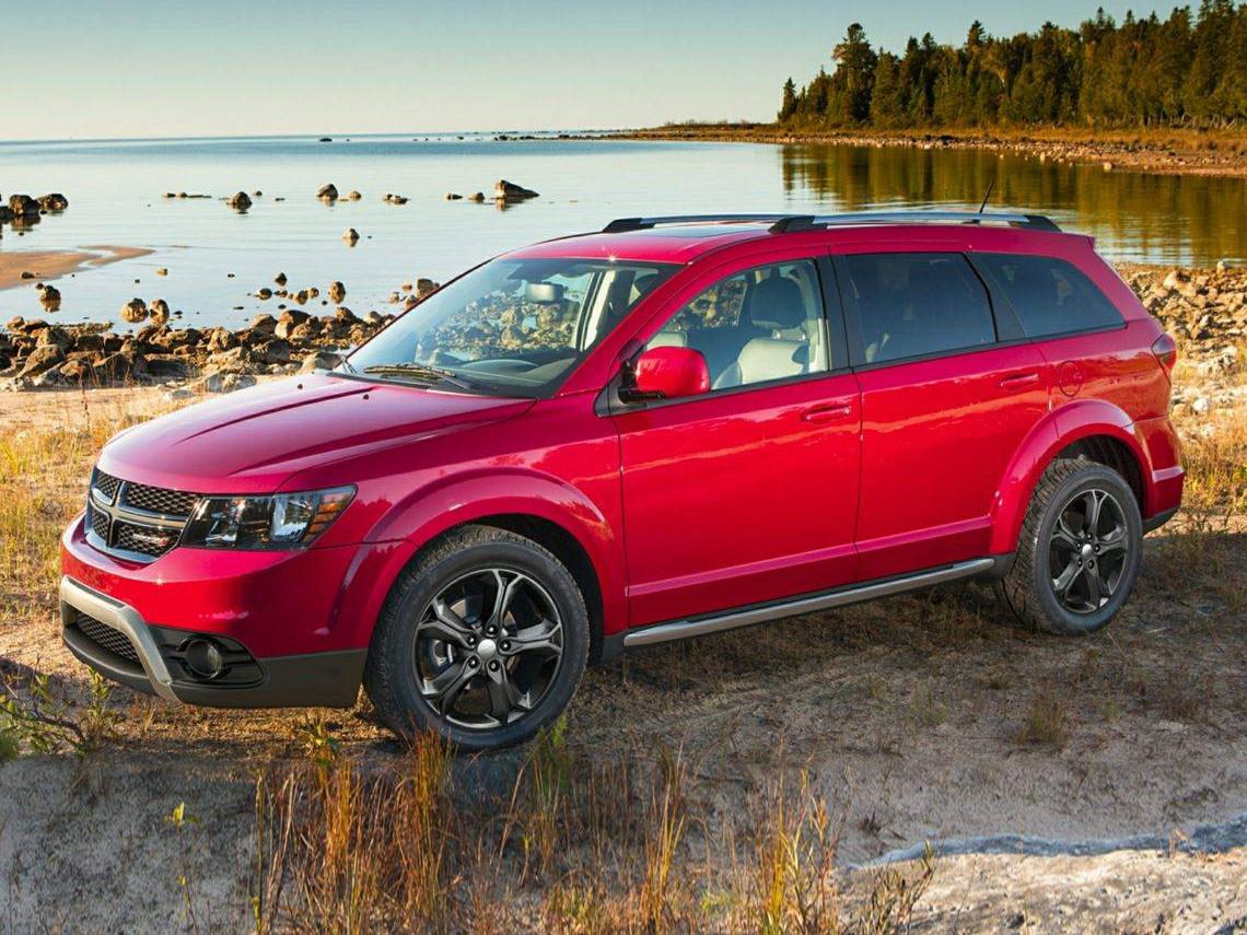 DODGE JOURNEY 2020 3C4PDCAB1LT276750 image