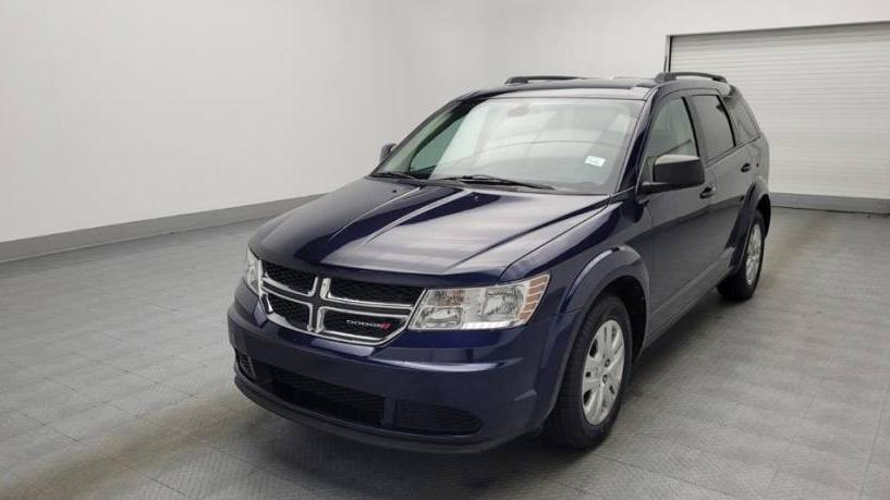 DODGE JOURNEY 2020 3C4PDCABXLT180650 image