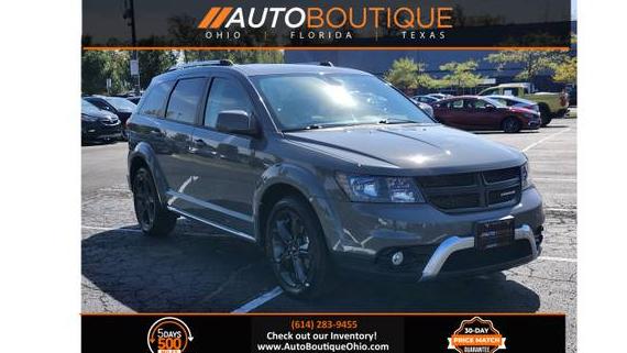 DODGE JOURNEY 2020 3C4PDCGB8LT265784 image